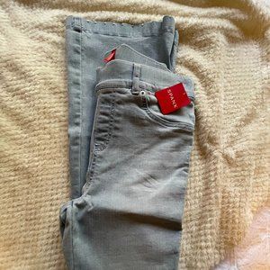 Spanx Denim Flare Jeans in Light Wash